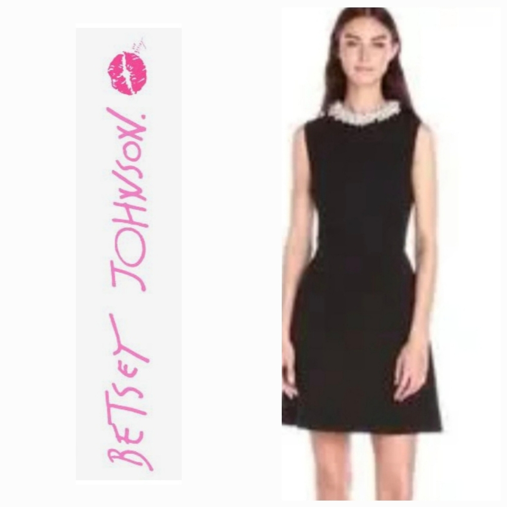 SOLD🚨Betsey Johnson dress - Picture 1 of 6